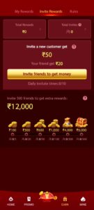 MAHA CLUB Game Download and Get Rs 222 to 555 Welcome Bonus 4