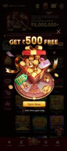 WR777 Game Download (APK 2026) – Play & Earn Rewards 3