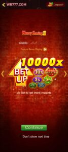WR777 Game Download (APK 2026) – Play & Earn Rewards 6