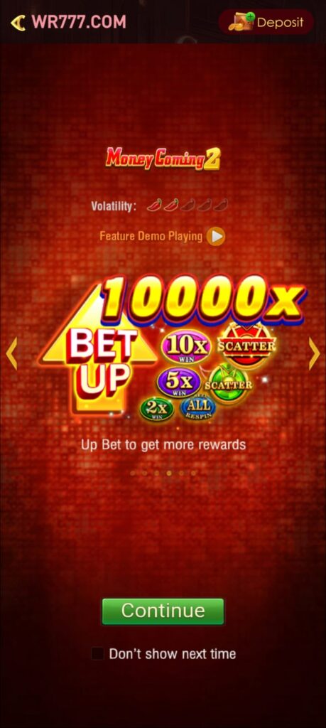 WR777 Apk