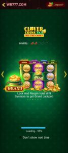 WR777 Game Download (APK 2026) – Play & Earn Rewards 7