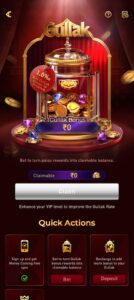 YK777 Game Download and Get Rs 555 Welcome Bonus. 1