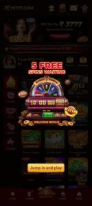 YK777 Game Download and Get Rs 555 Welcome Bonus. 2