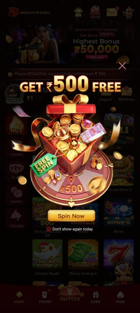 BOOM79 Apk