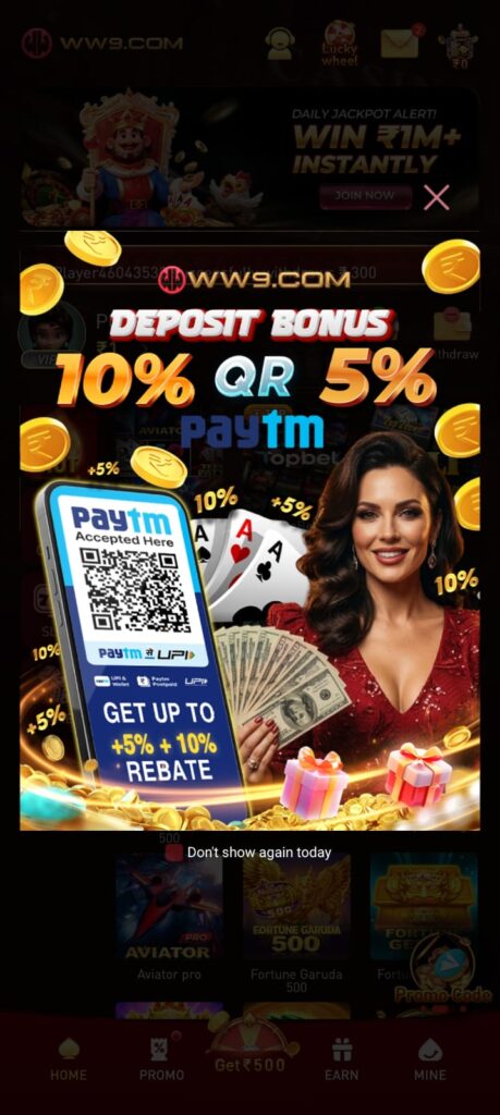 WW9 App