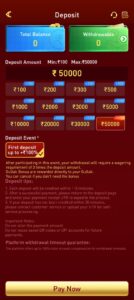 YY Game – Apps on Google Play and Welcome Bonus Rs 222 8